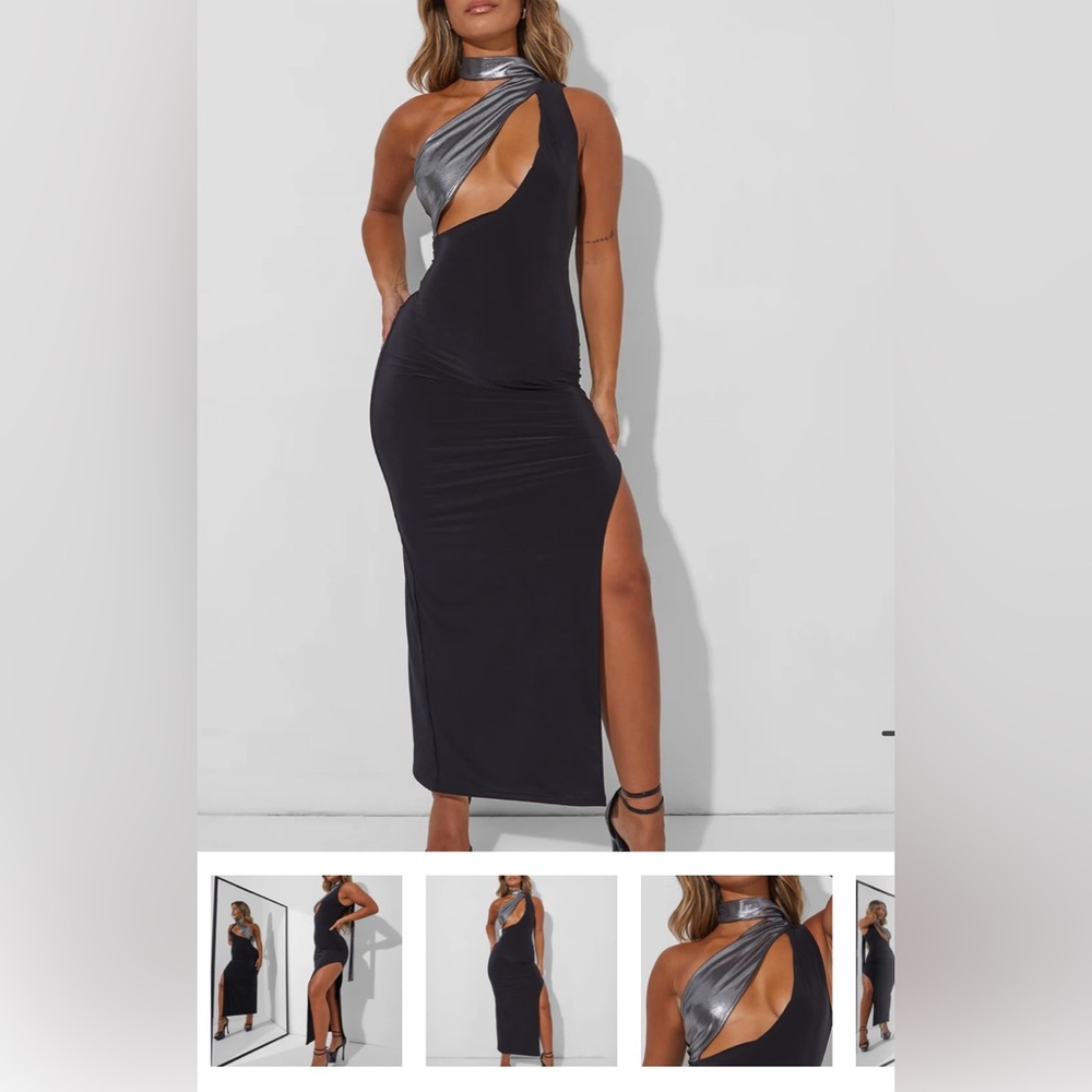 Public Desire Maxi Dress